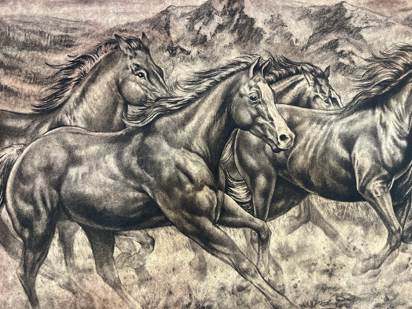 “Live Free” by Monte Moore