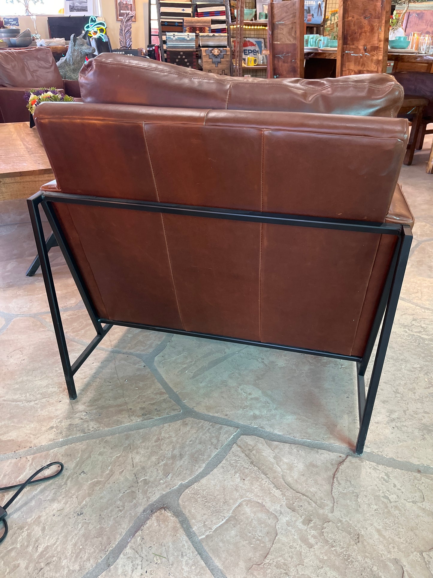 Sparta Lounge Chair