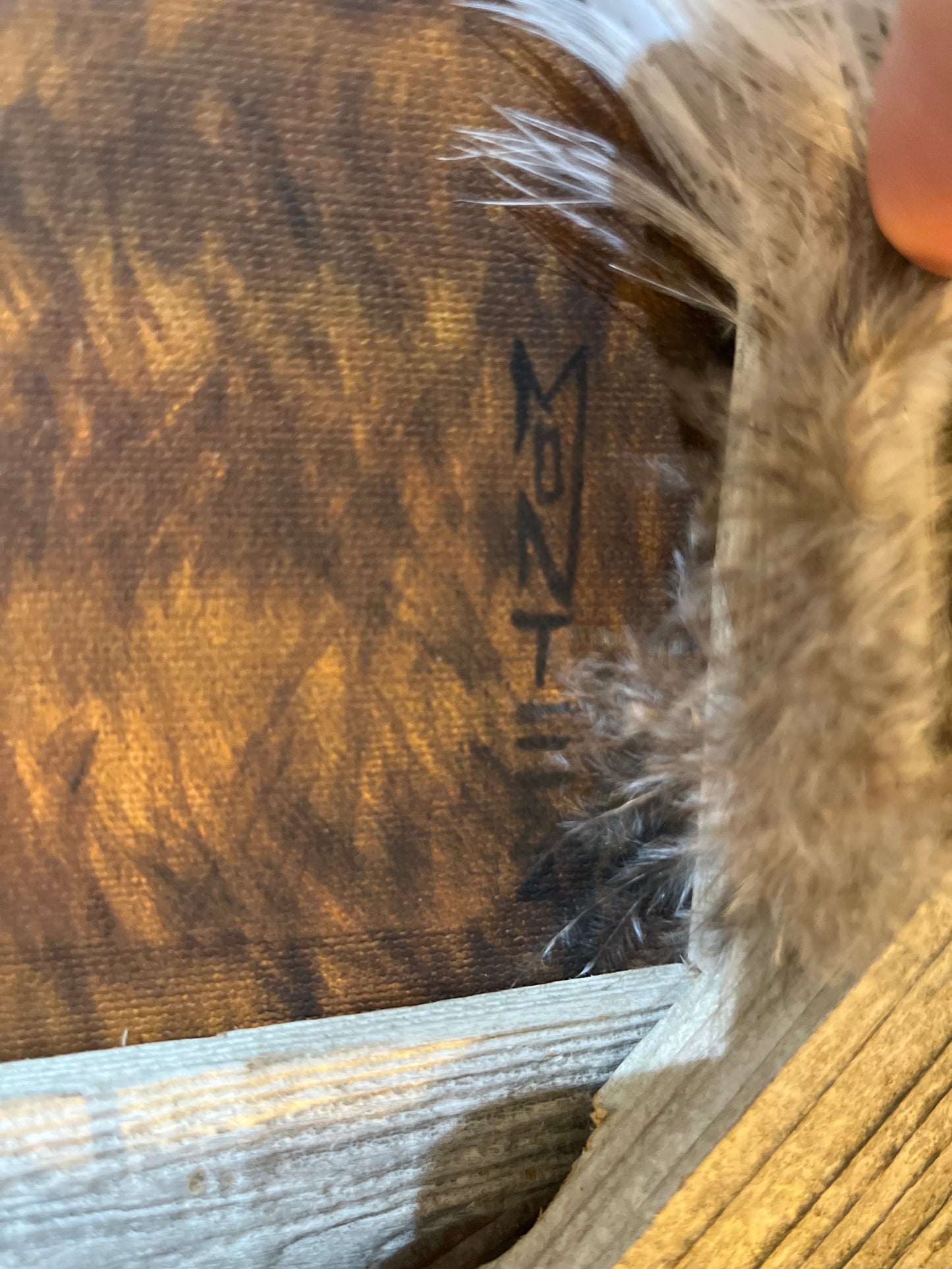 “The Last Sunset” by Monte Moore Print