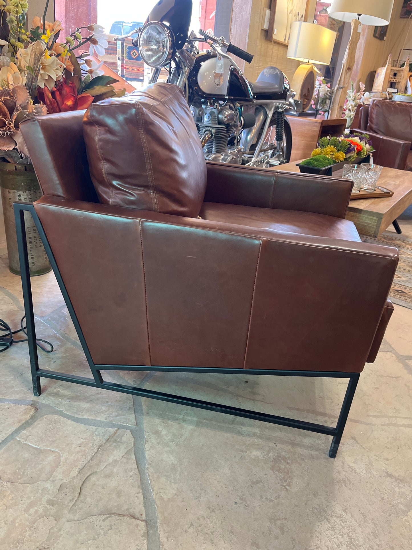 Sparta Lounge Chair