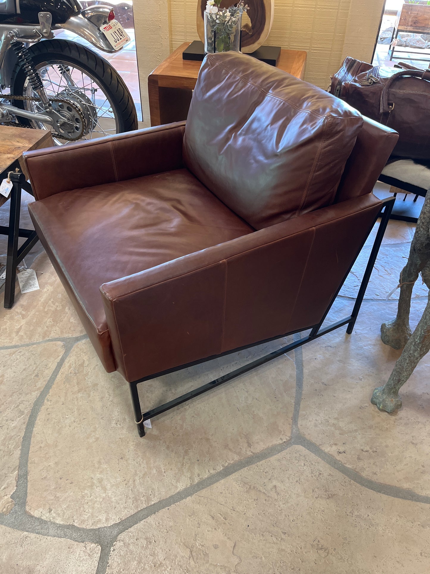 Sparta Lounge Chair