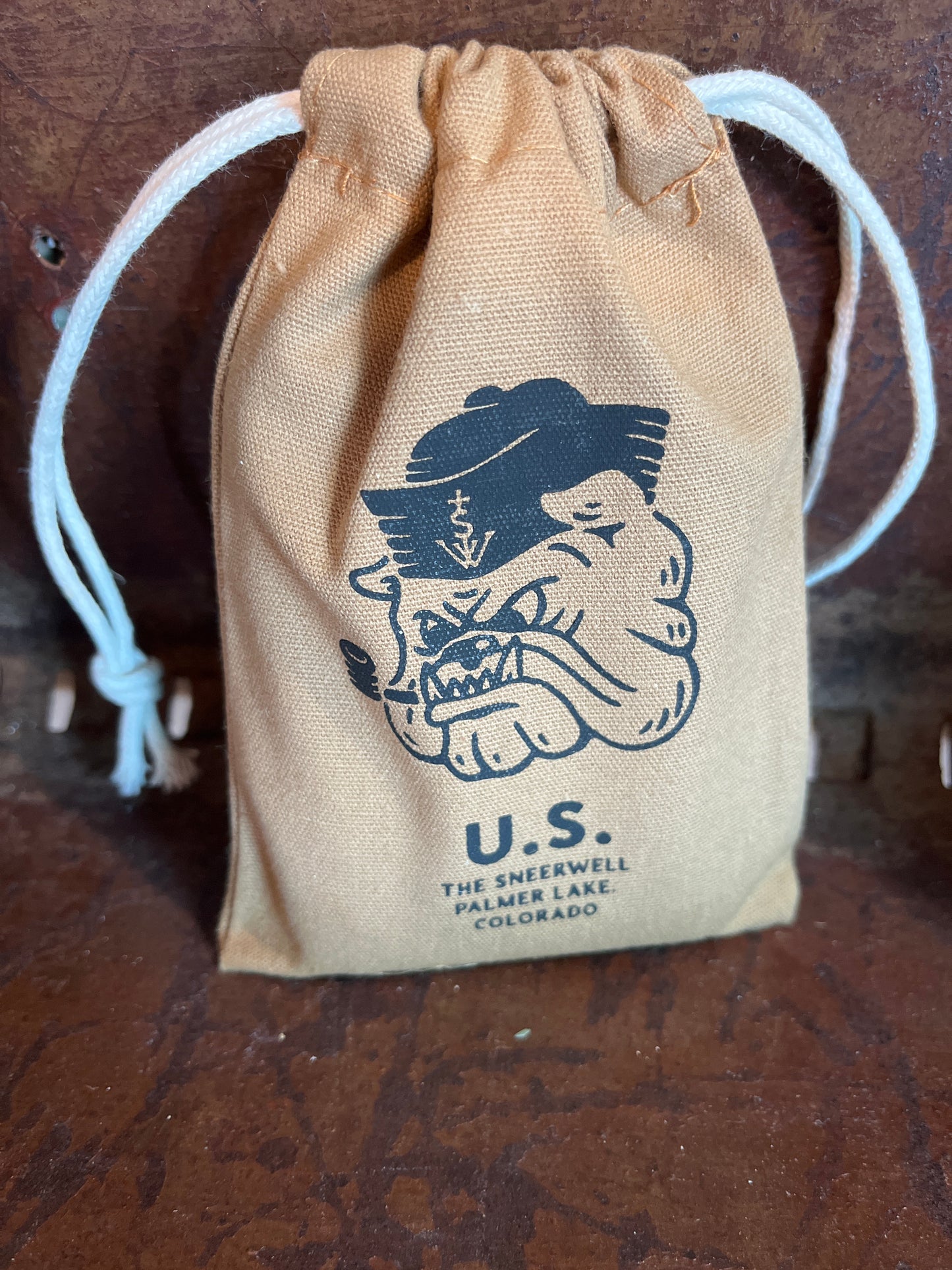 Salty Old Bastard Flask