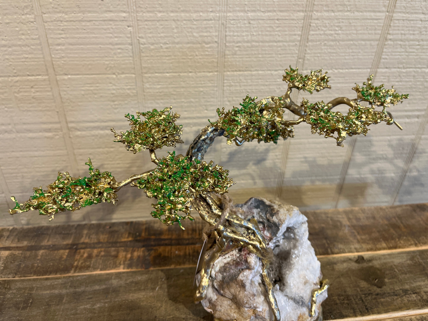 Tree on Geode