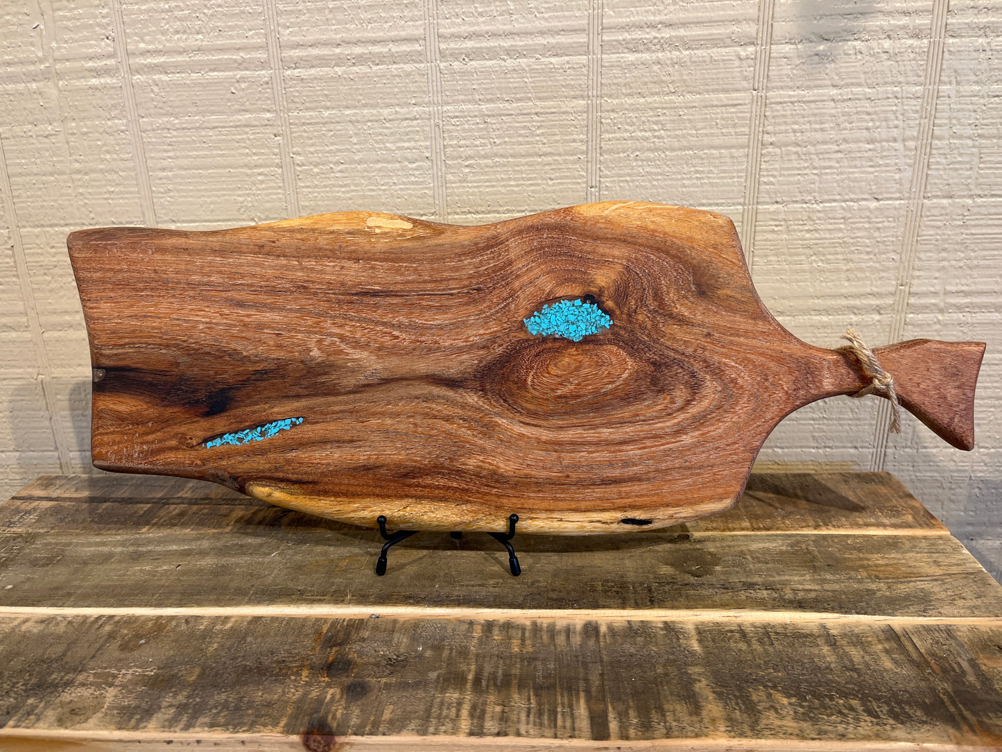 Assorted Small Mesquite Cutting Board