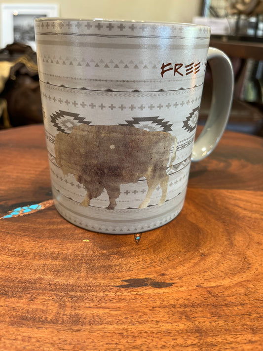 Mug- Free Spirit