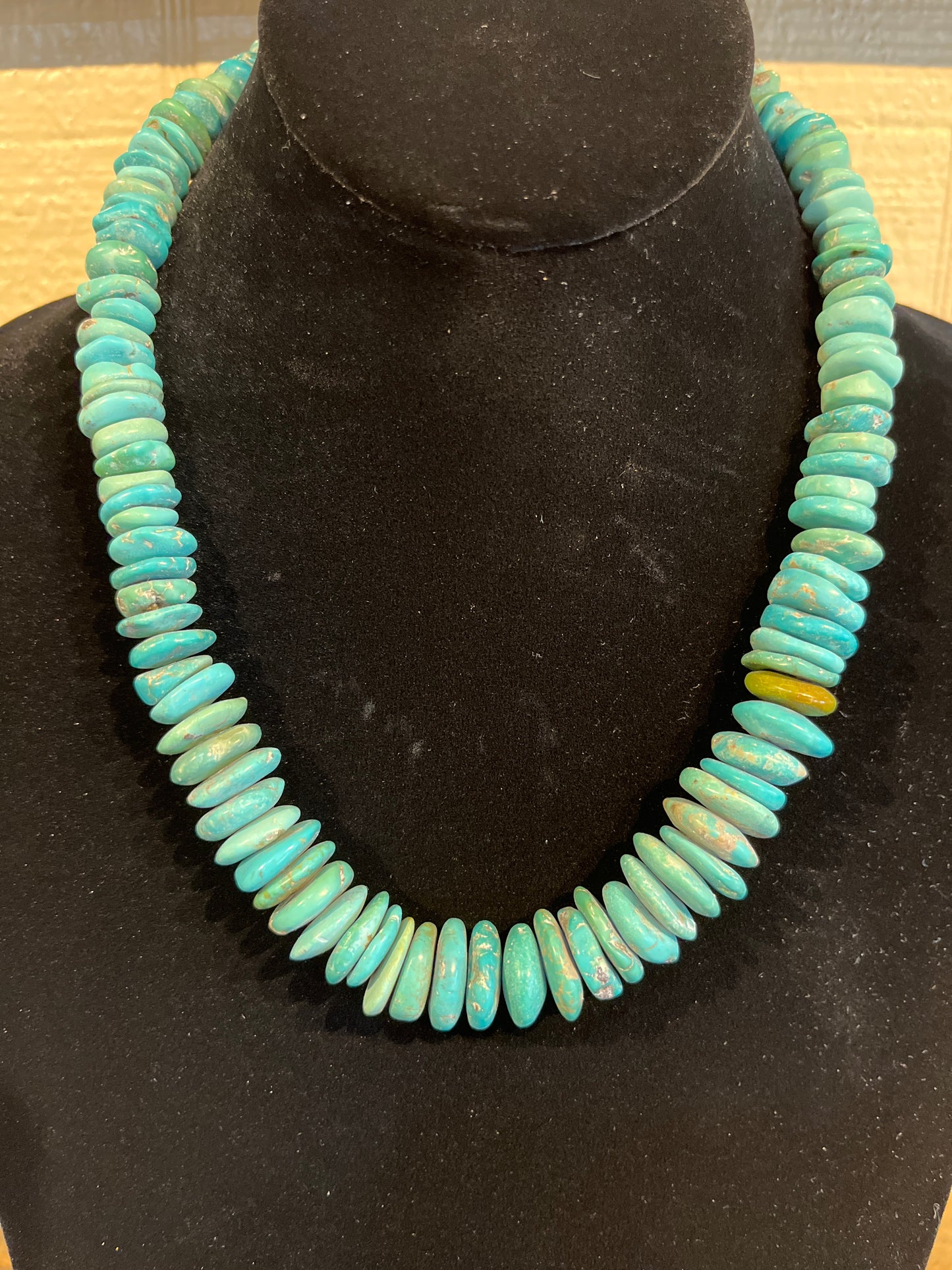 Turquoise Necklace