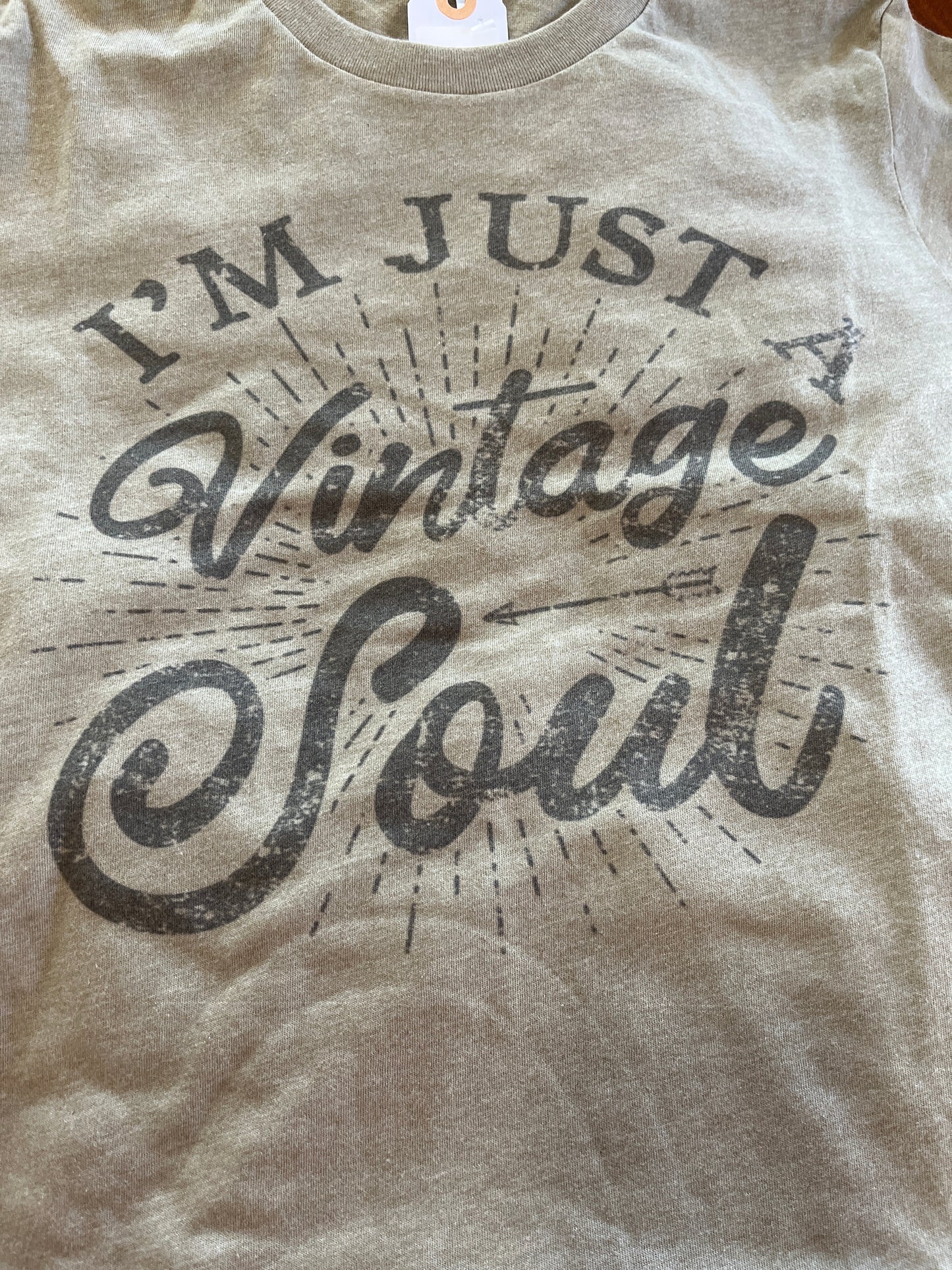 Vintage Soul T-Shirt