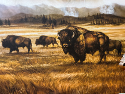 “The Last Sunset” by Monte Moore Print