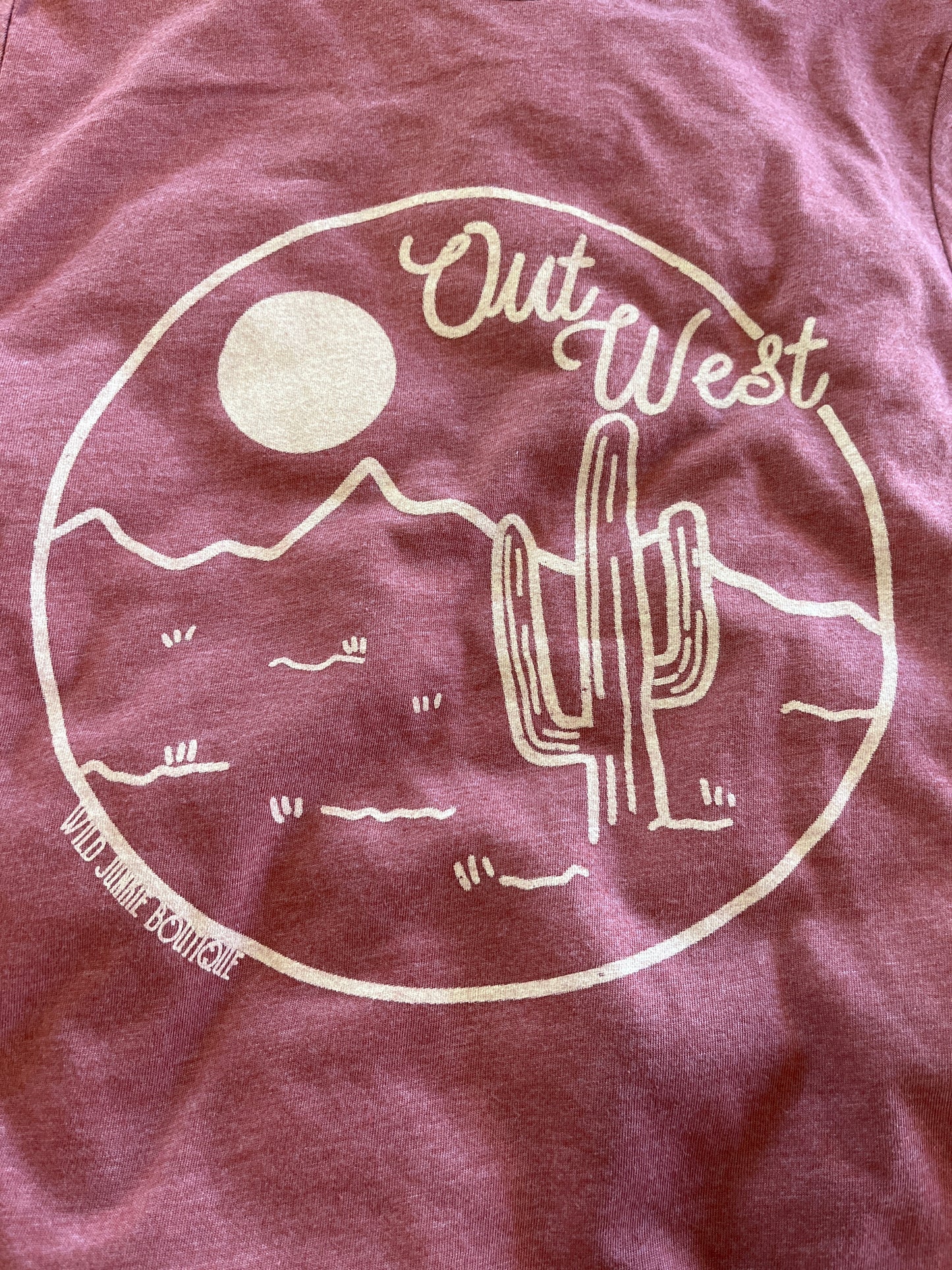 Out West T-Shirt