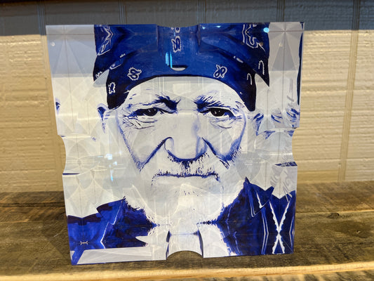 Willie Nelson Ashtray