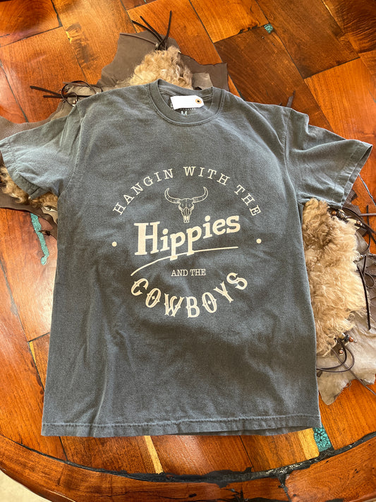 Hippies & Cowboys T-Shirt