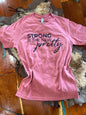 Strong is the new Pretty T-Shirt
