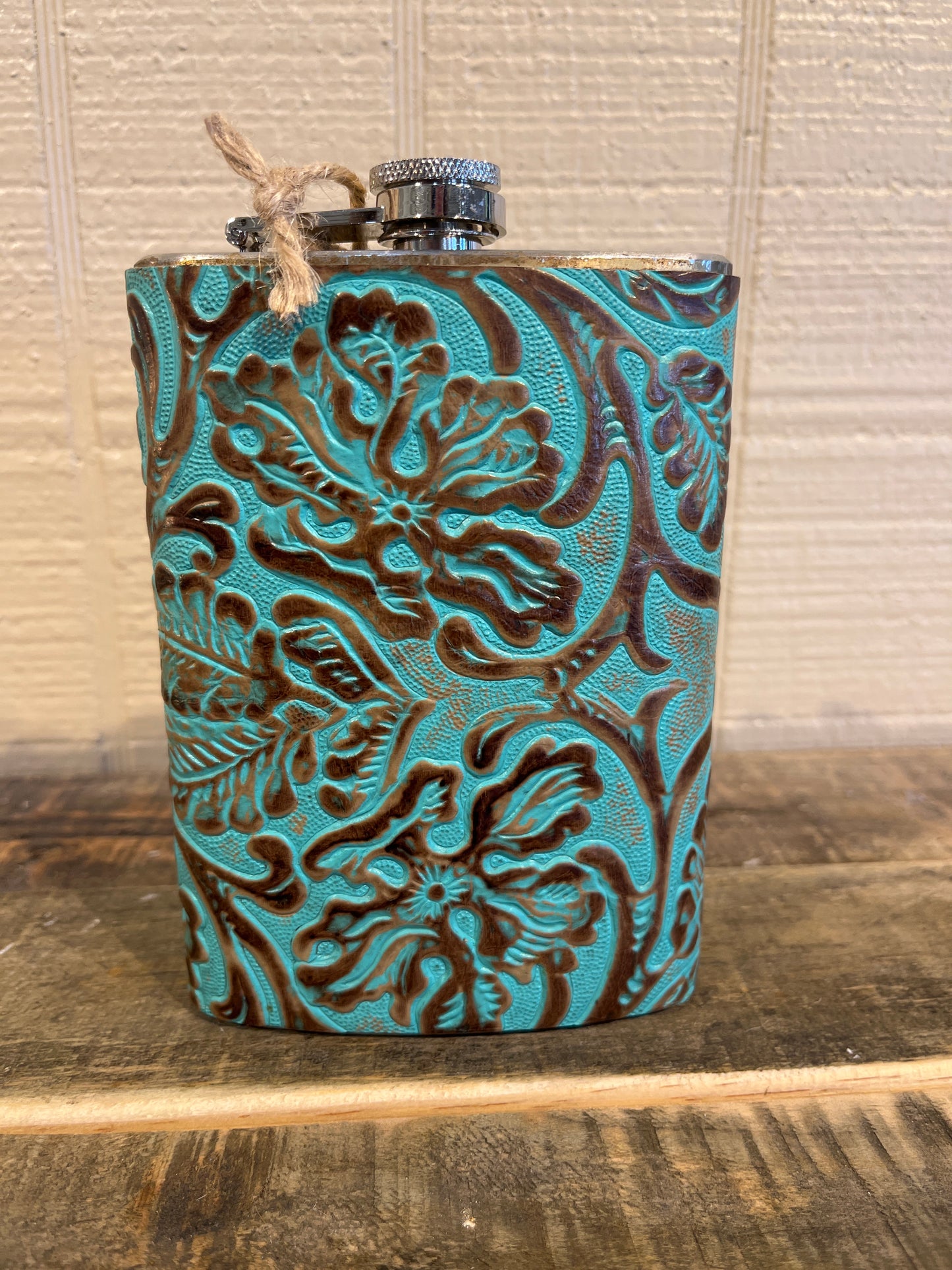 12 oz Flask