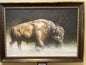 “Buffalo” by Monte Moore