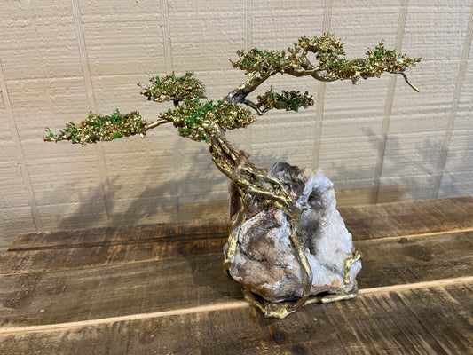 Tree on Geode
