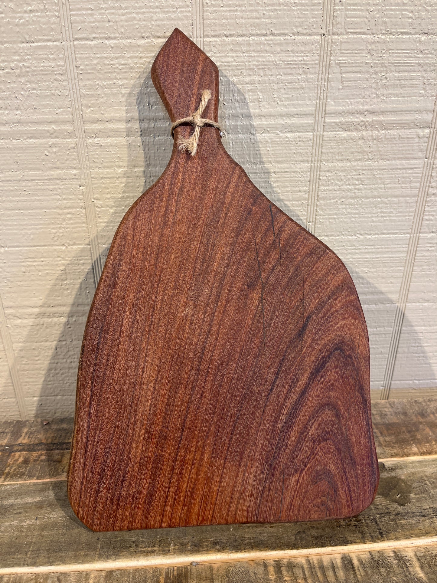 MD Mesquite Cutting Board