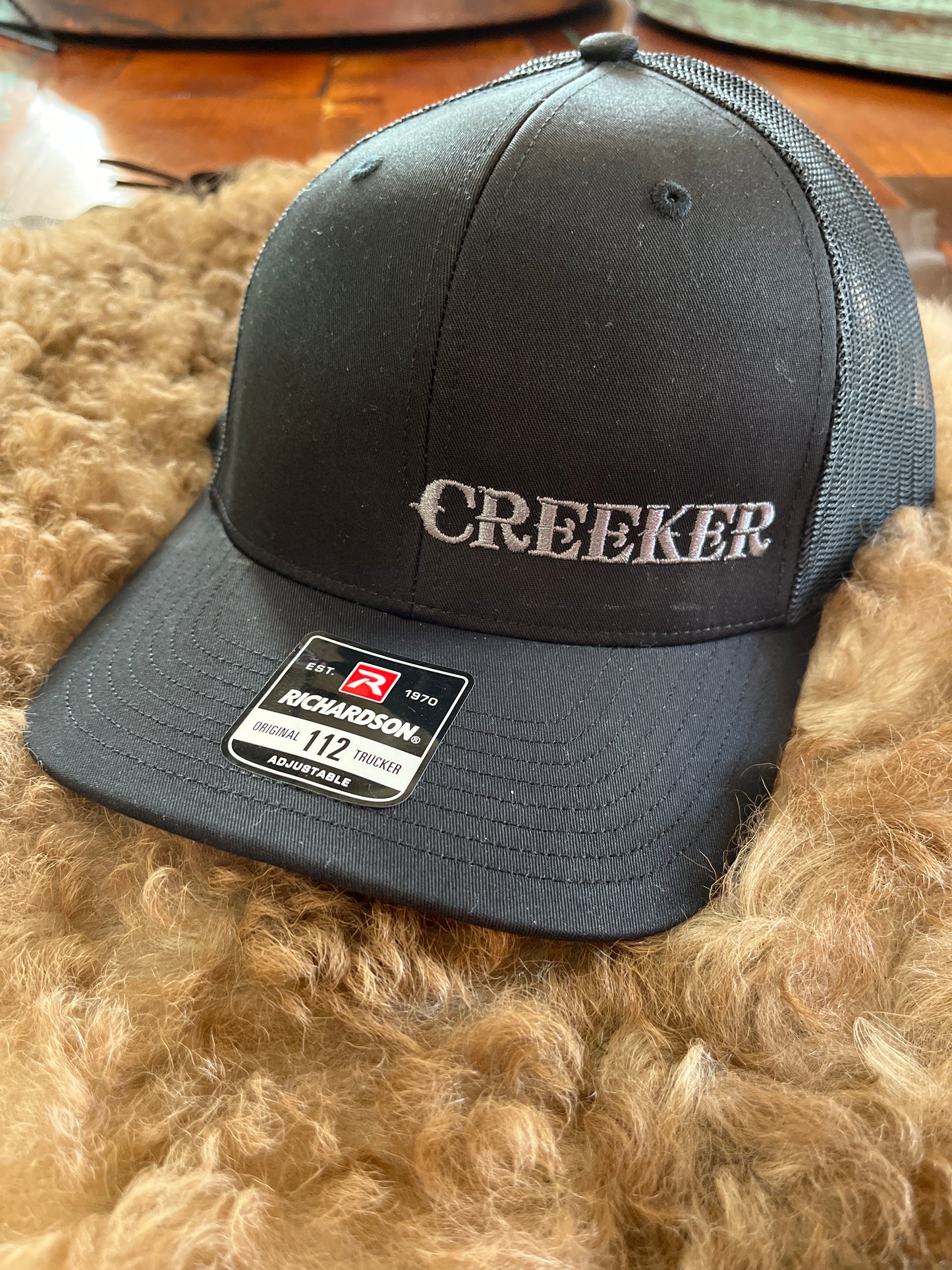 Creeker Ballcap