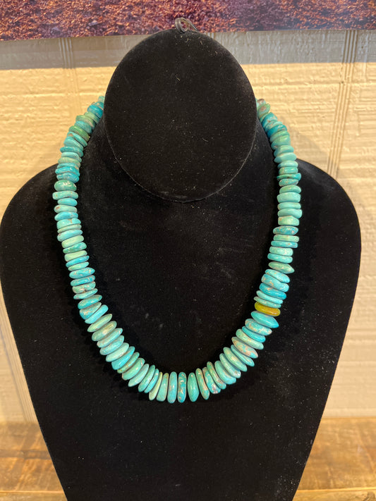 Turquoise Necklace