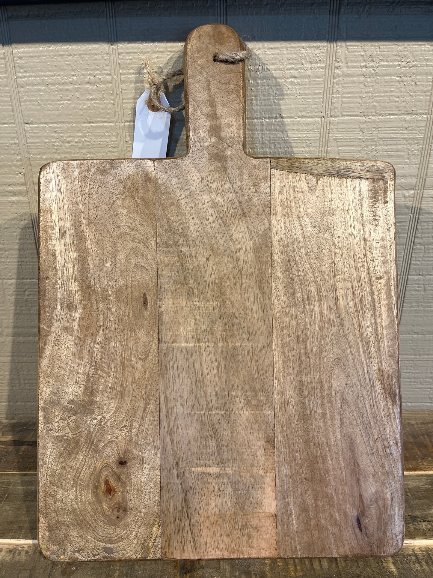 Ranch Style Cutting Board-Cow Skull