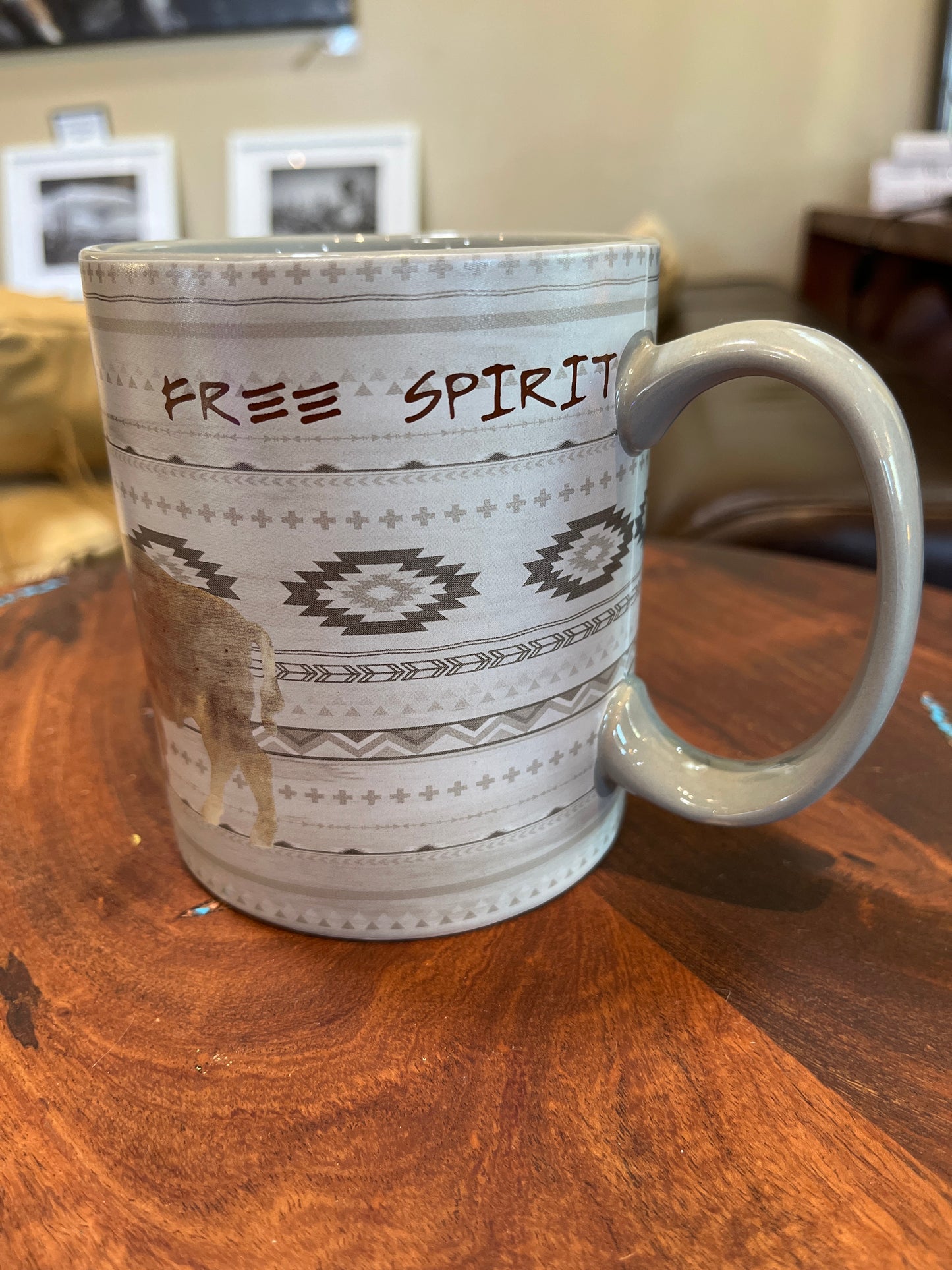 Mug- Free Spirit