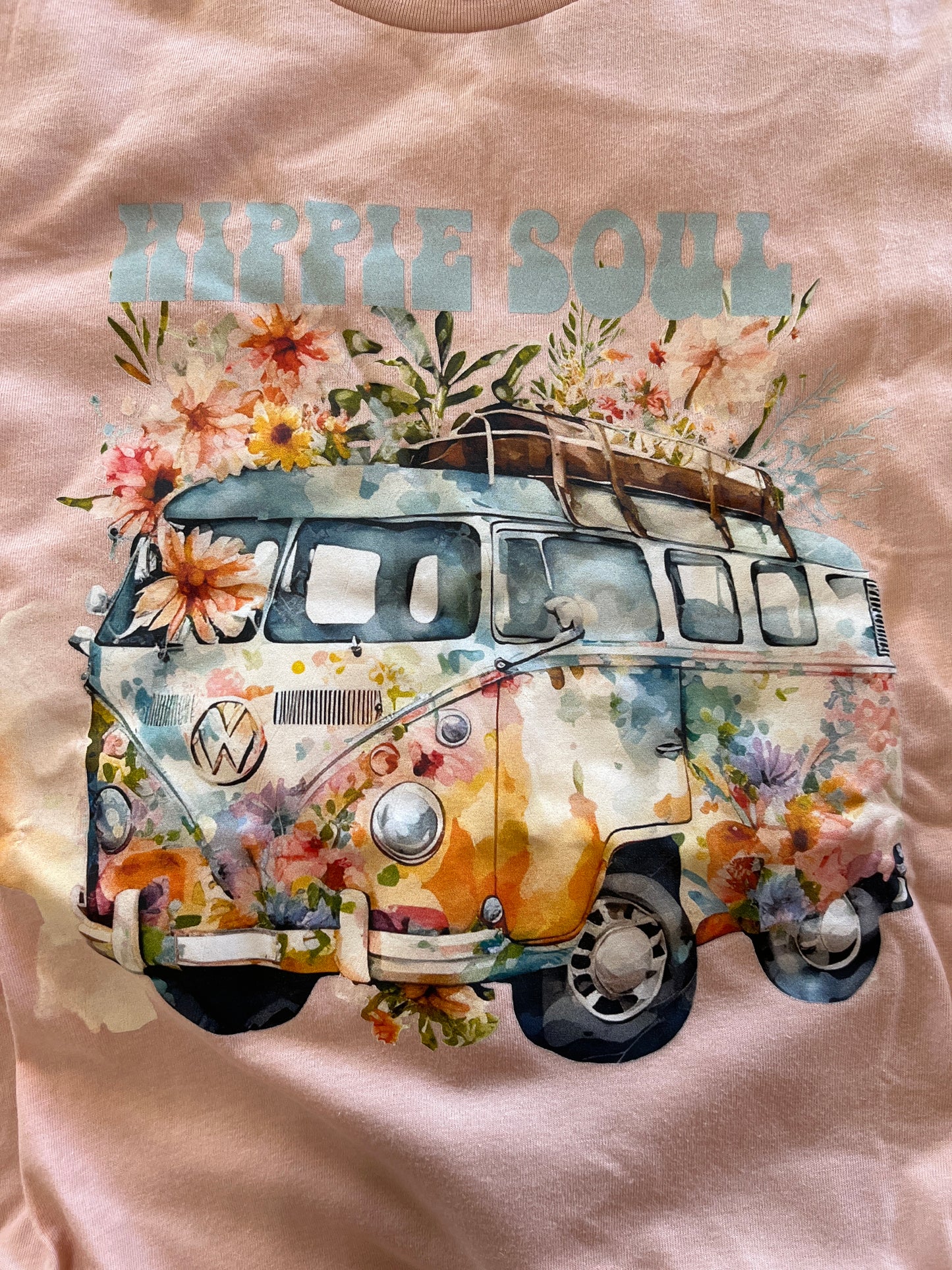 Hippie Soul T-Shirt