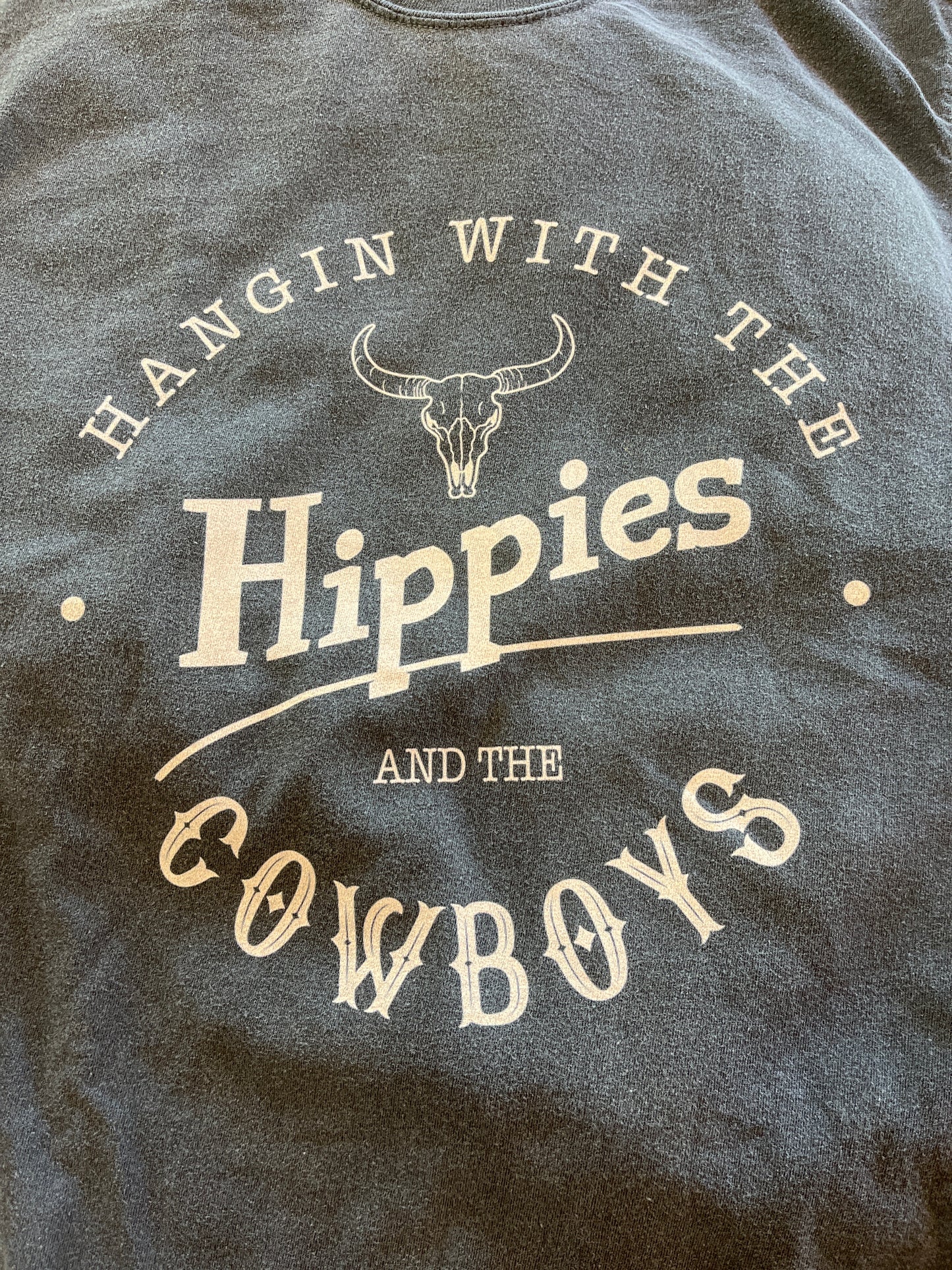 Hippies & Cowboys T-Shirt