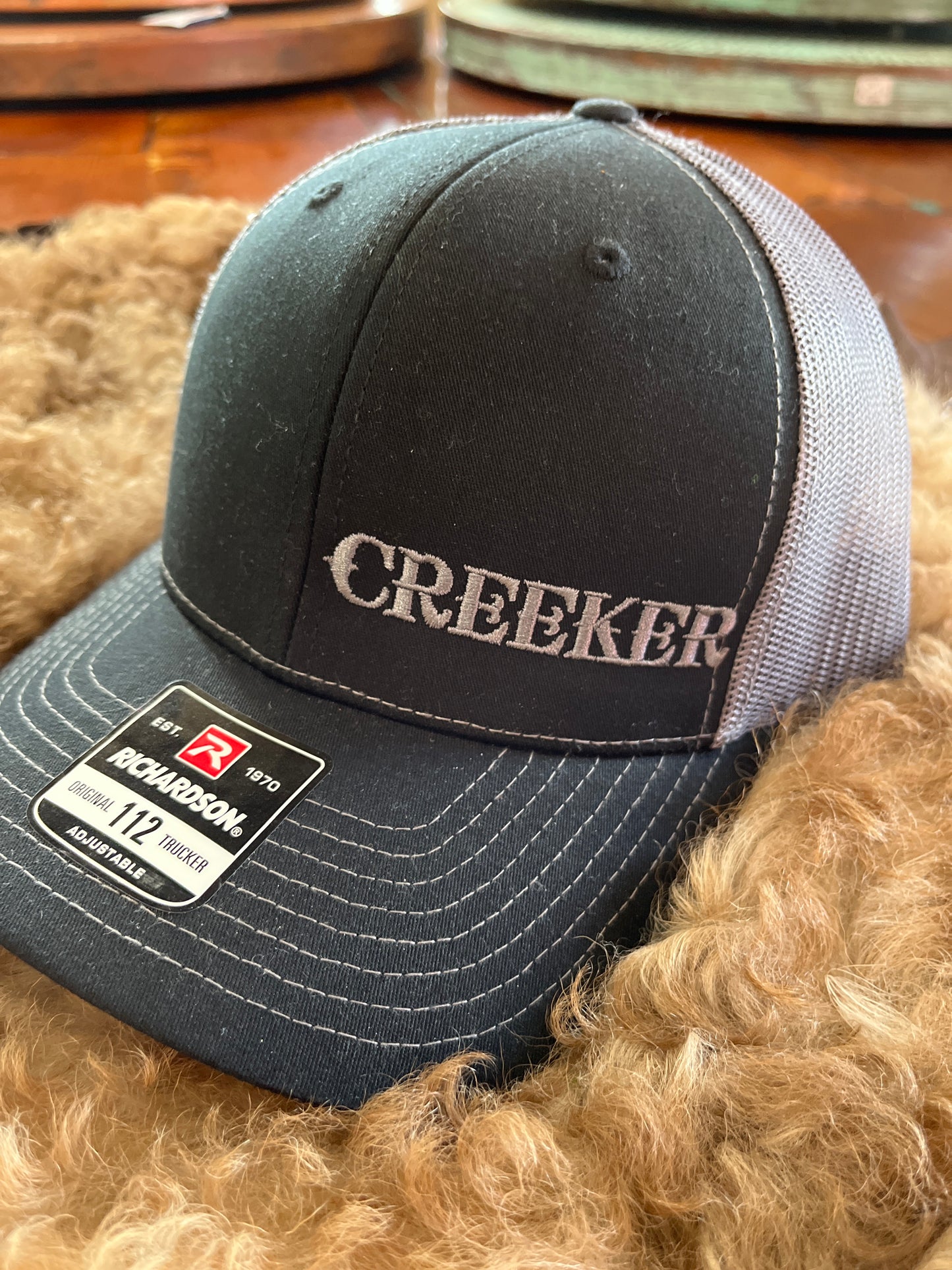 Creeker Ballcap