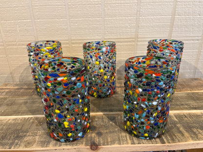 Confetti Pitcher Set