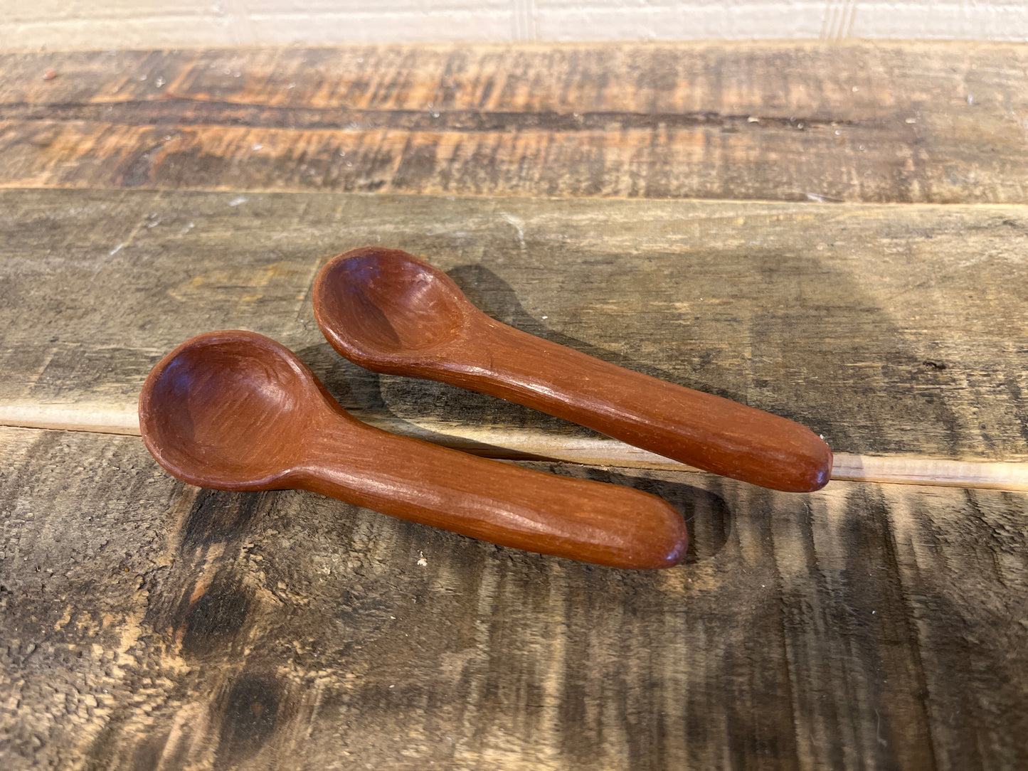 Hand carved Wooden Spoon