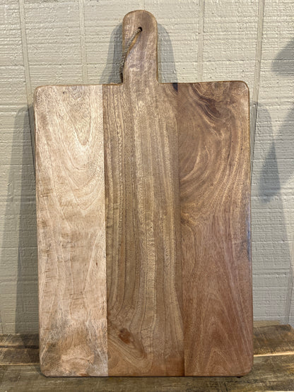 Ranch Style Cutting Board- Horse