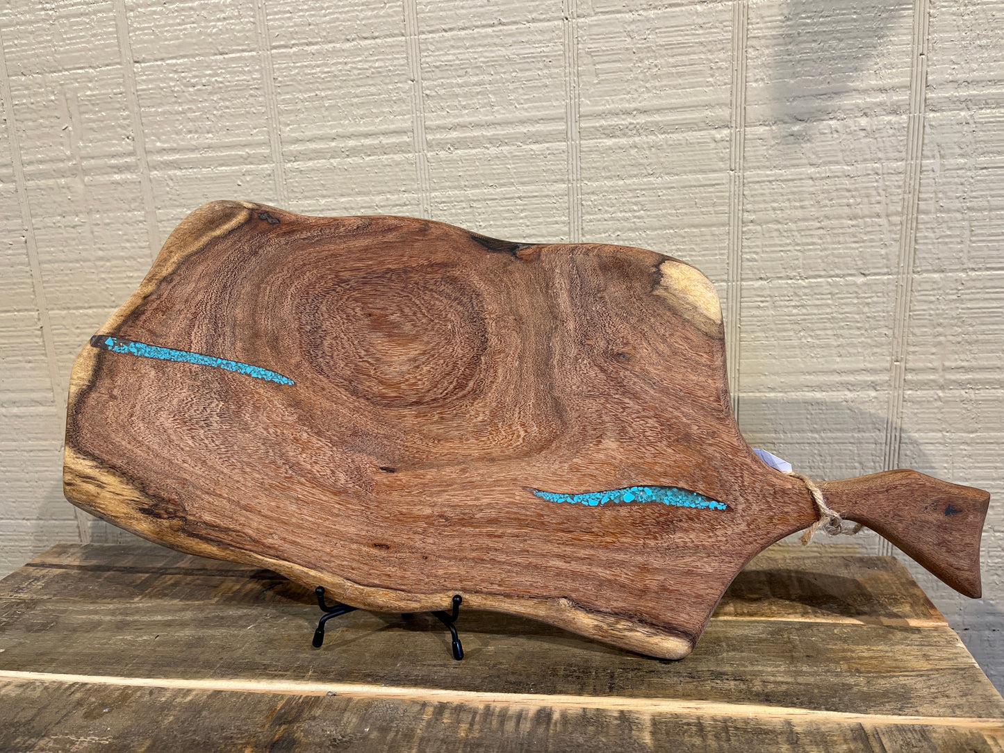 Assorted Small Mesquite Cutting Board