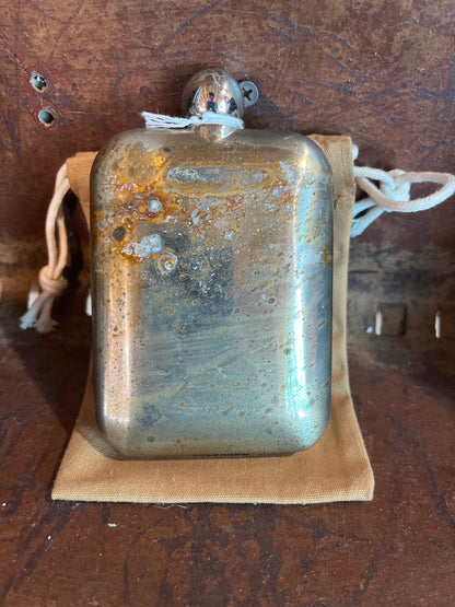 Salty Old Bastard Flask