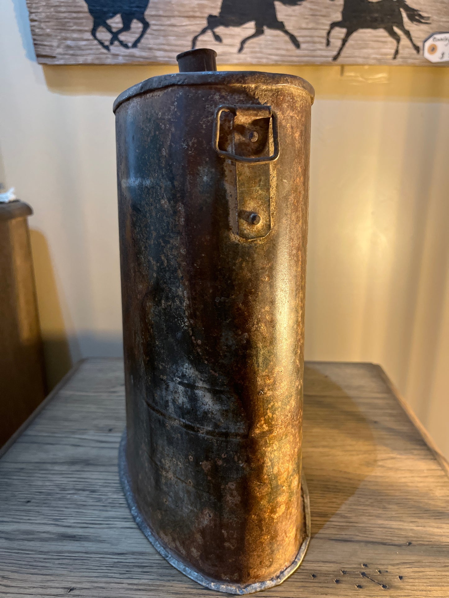 Metal Canister-Large