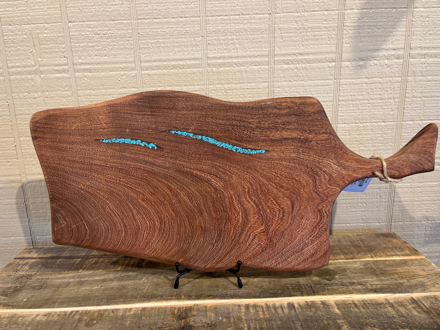 Assorted Small Mesquite Cutting Board