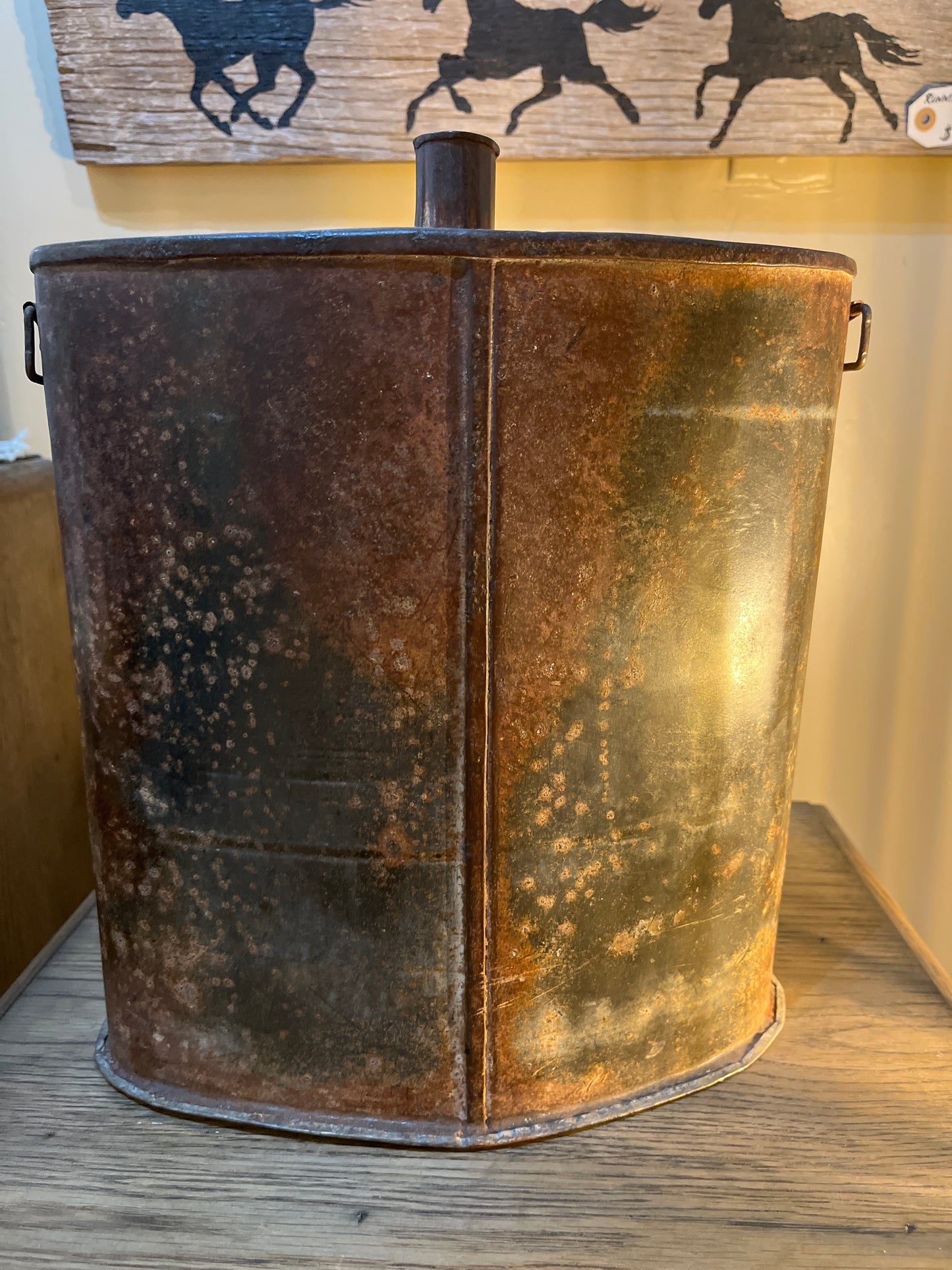 Metal Canister-Large