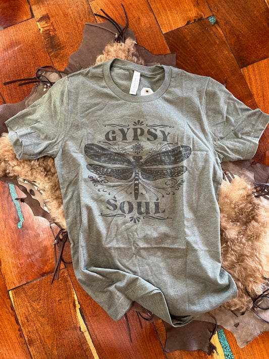 Gypsy Soul T-Shirt