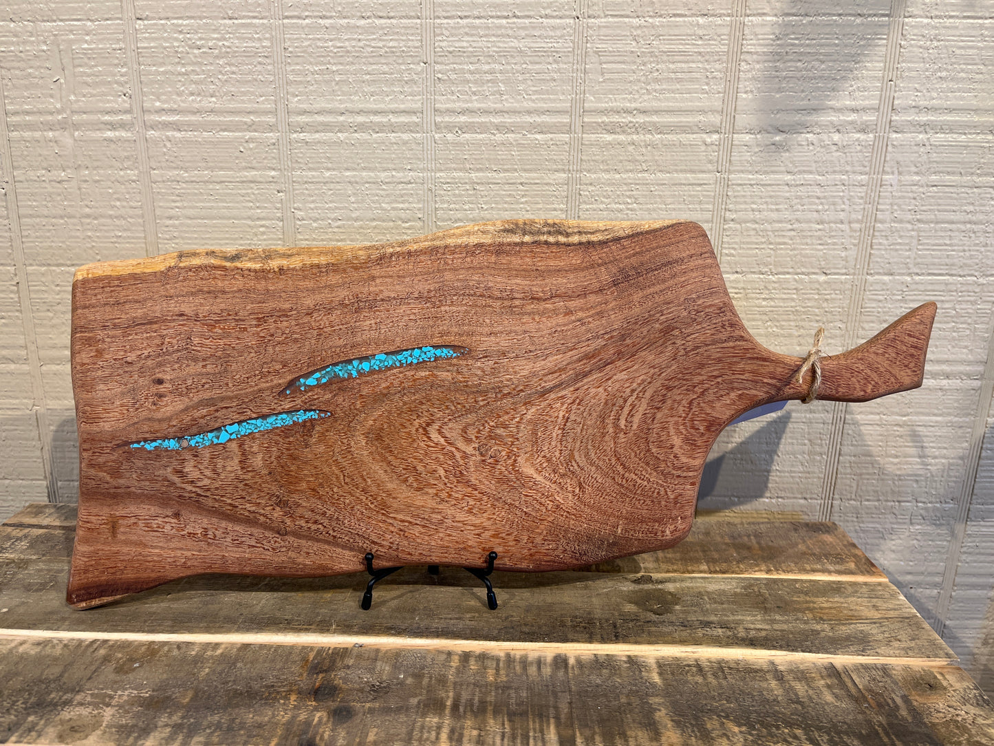 Assorted Small Mesquite Cutting Board