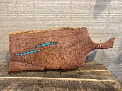 Assorted Small Mesquite Cutting Board