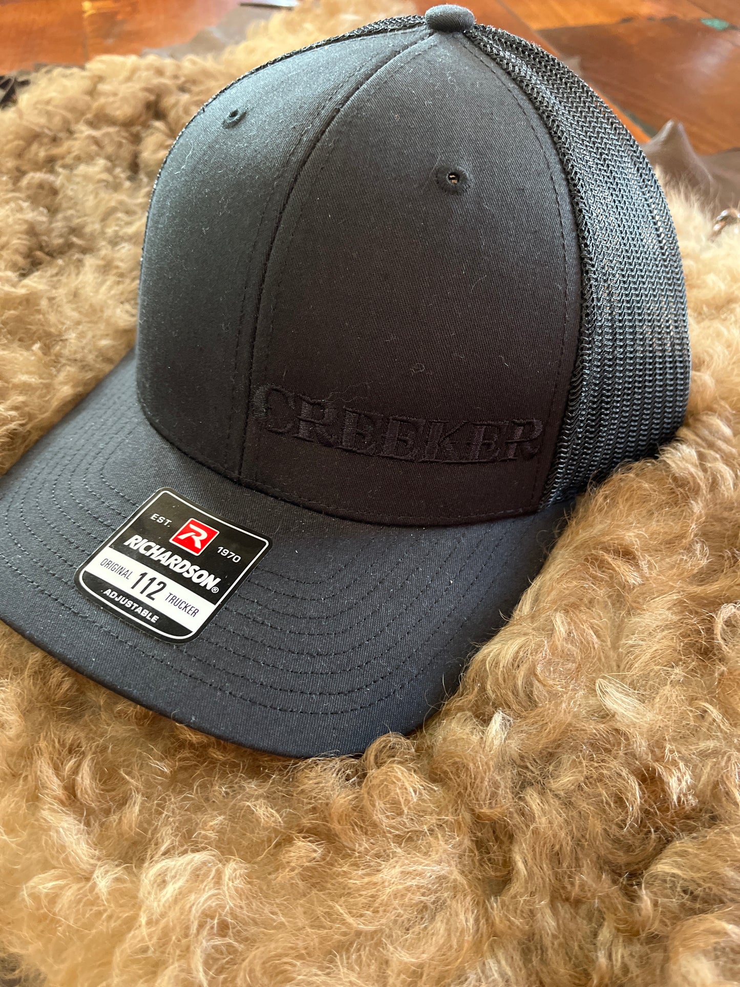 Creeker Ballcap