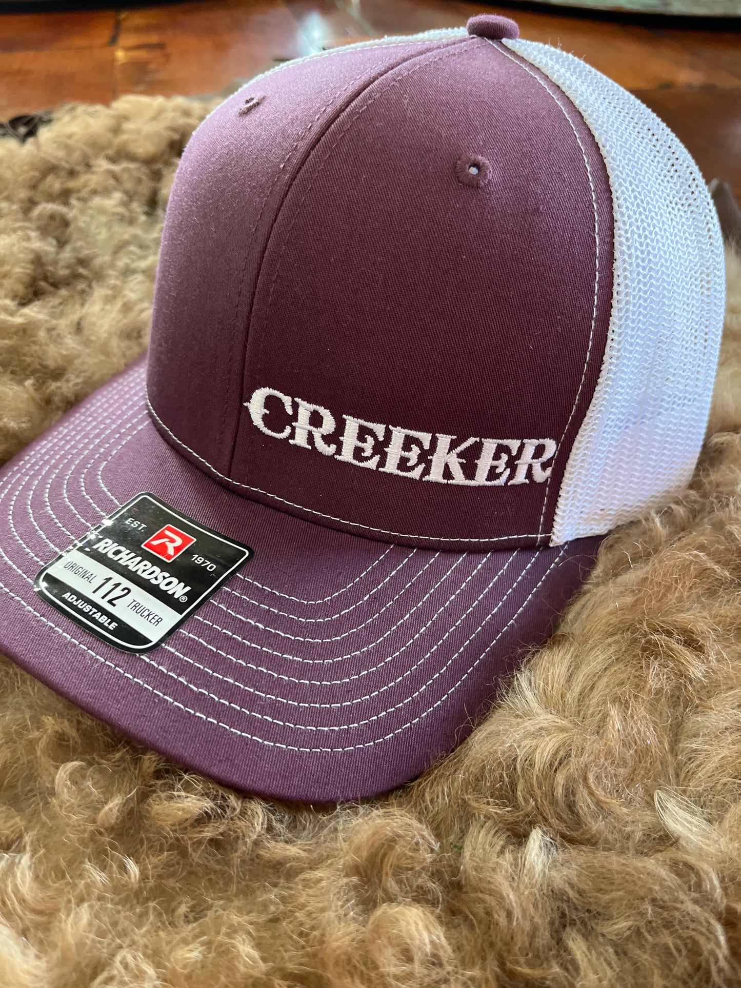 Creeker Ballcap