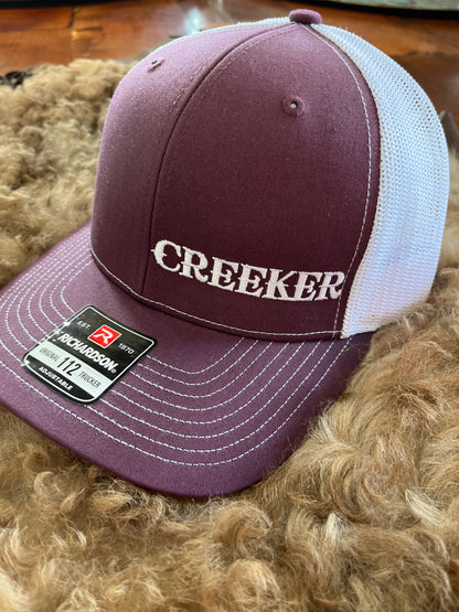 Creeker Ballcap
