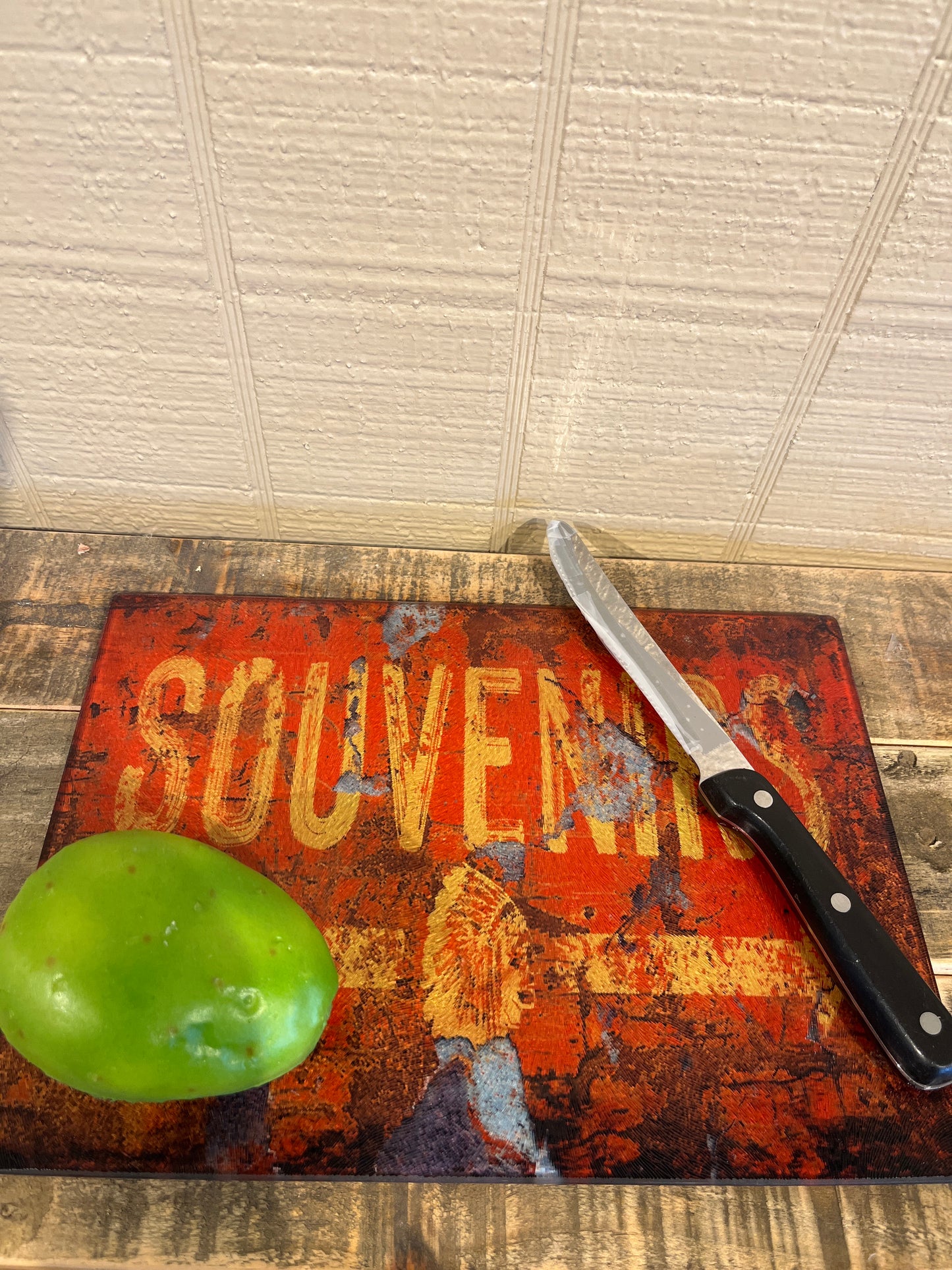 Glass Cutting Board