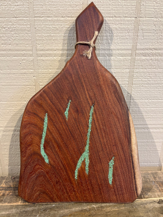 MD Mesquite Cutting Board