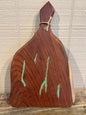 MD Mesquite Cutting Board