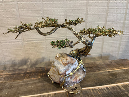 Tree on Geode