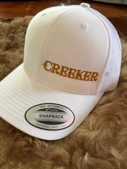 Creeker Ballcap