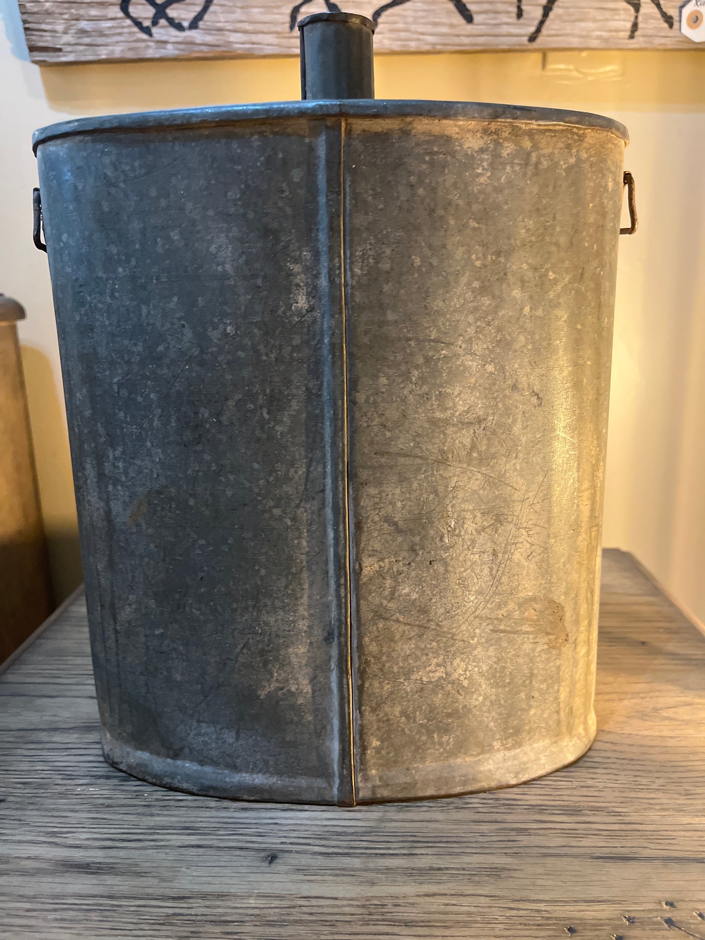 Metal Canister- Medium