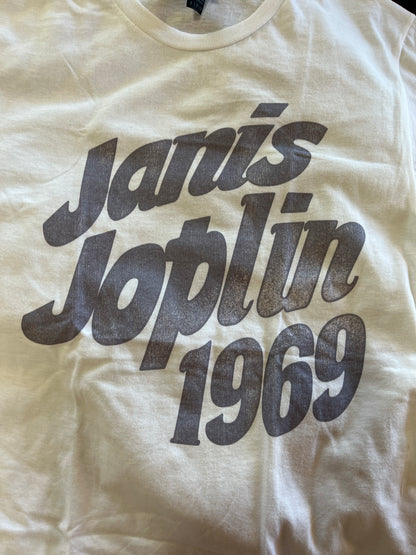 1969 Janis Joplin T-Shirt