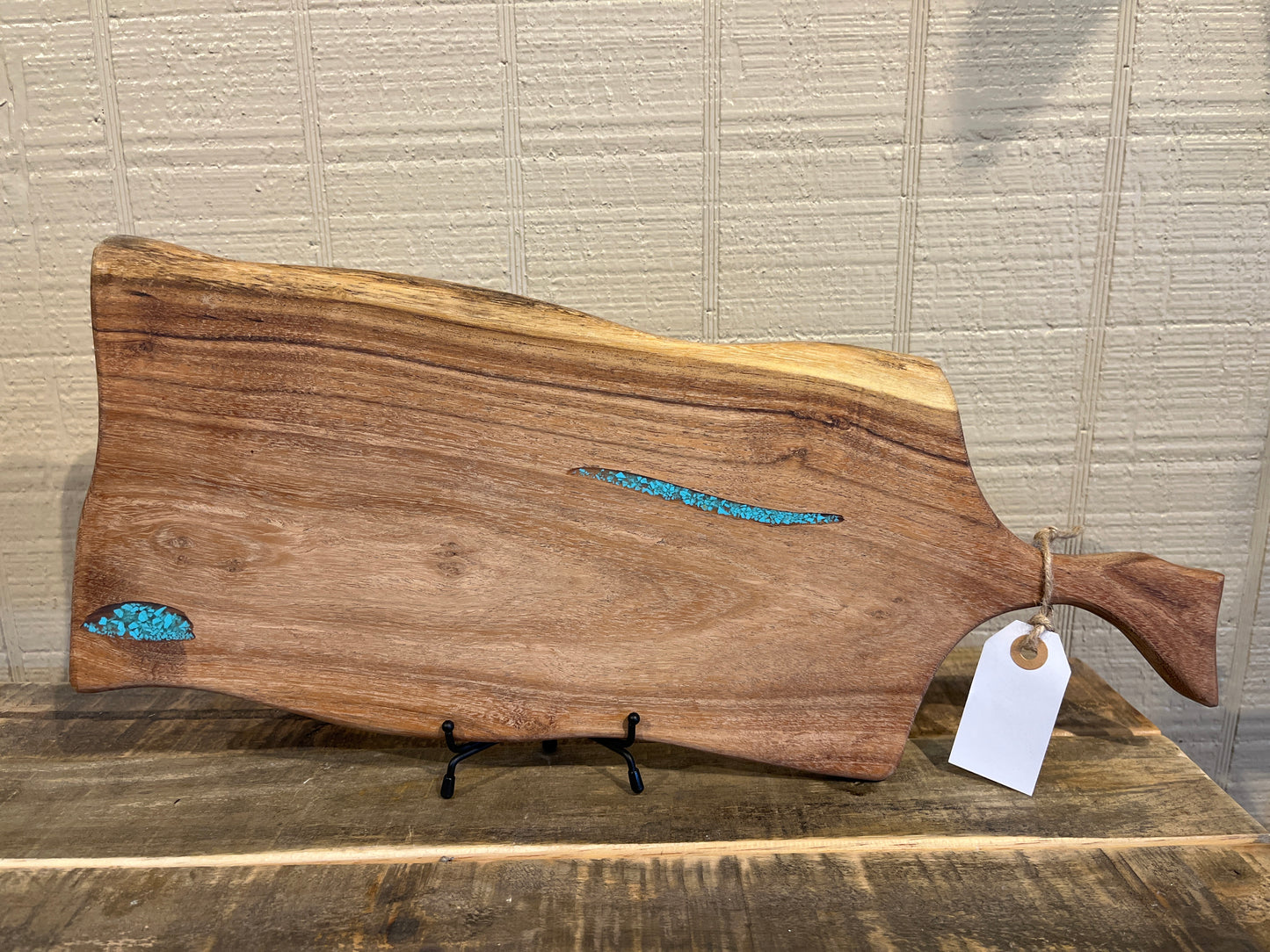 Assorted Small Mesquite Cutting Board