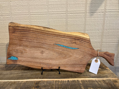 Assorted Small Mesquite Cutting Board